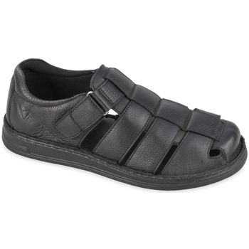 Chaussures Homme Via Roma 15 Valleverde 36936 Noir