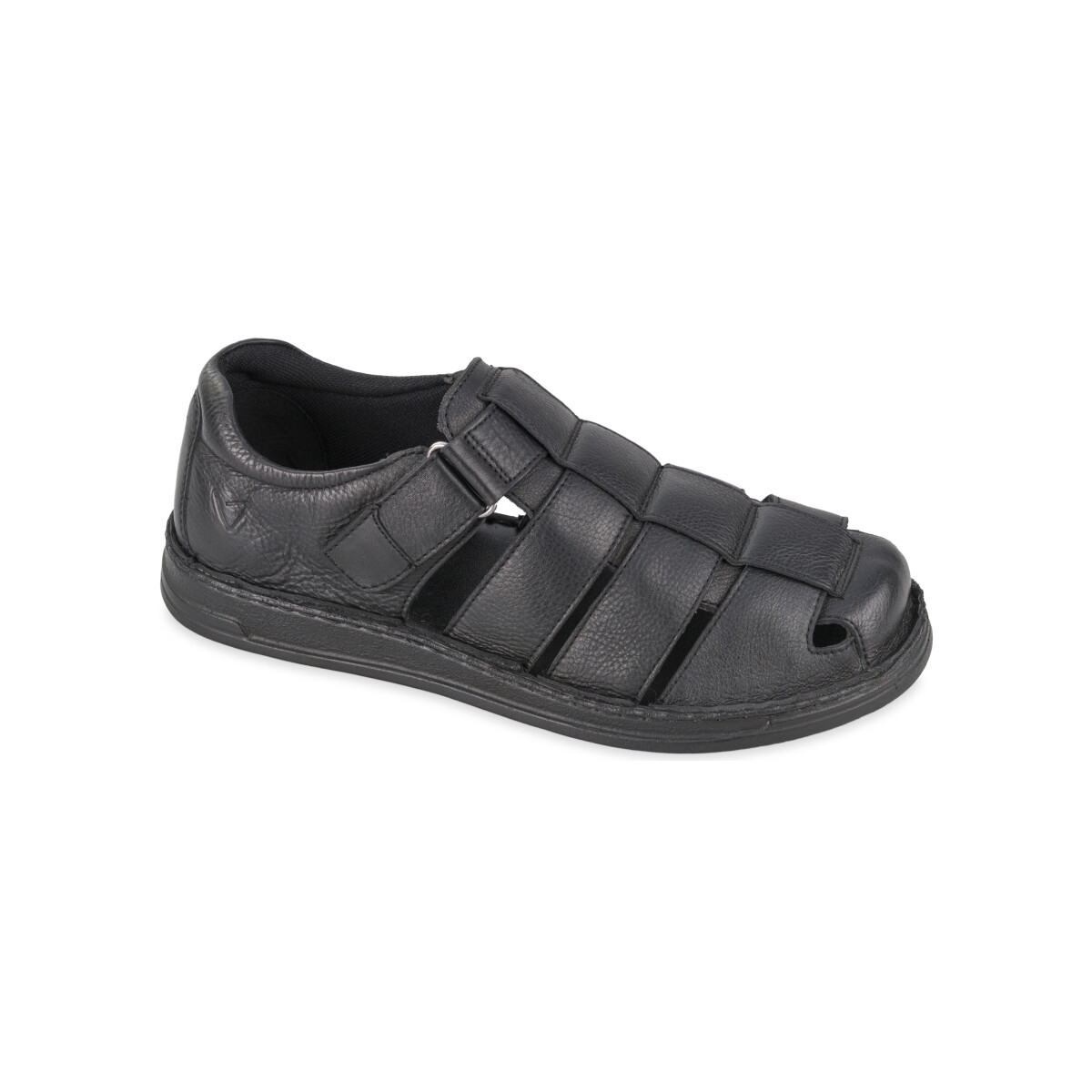 Chaussures Homme Sandales et Nu-pieds Valleverde 36936 Noir