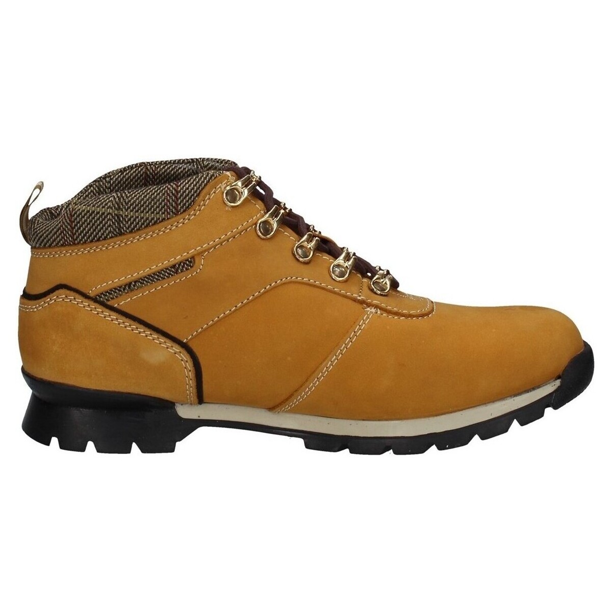 Chaussures Homme Boots Wild Land KILLINGG Jaune