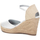 Chaussures Femme Baskets mode Xti 141143-A Argenté
