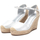Chaussures Femme Baskets mode Xti 141143-A Argenté