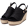 Chaussures Femme Sandales et Nu-pieds Xti 141440-N Noir