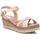 Chaussures Femme Bouts de canapé / guéridons 140788-HIELO Beige
