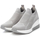 Chaussures Femme Baskets mode Xti 141115 Gris
