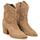 Chaussures Femme Bottines Alma En Pena I23302 Marron