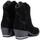 Chaussures Femme Bottines ALMA EN PENA I23501 Noir
