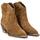 Chaussures Femme Bottines ALMA EN PENA I23501 Marron