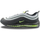 Chaussures Baskets mode Nike Air Max 97 Platine Dx4235-001 Noir