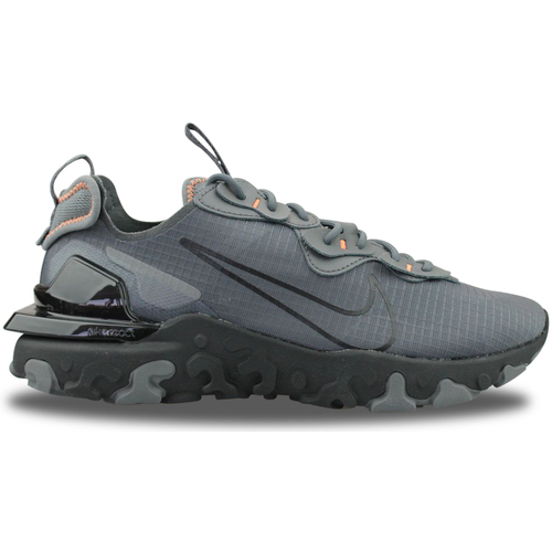 Chaussures Baskets mode Nike React Vision Gris Dc3954-001 Gris