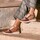 Chaussures Femme Escarpins Pikolinos Cantabria W4R-6718C4 Terracota Rouge