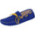 Chaussures Homme Mocassins Calzoleria Borbonica EZ513 10 Bleu