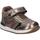 Chaussures Fille Multisport Geox B160LA 0BLHI B RISHON GIRL Marr
