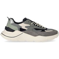 Chaussures Homme Baskets basses Date Fuga Mesh Gris