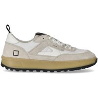 Chaussures Homme Baskets mode Date Kdue Dragon Blanc