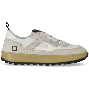Chaussures Homme Baskets basses Date Kdue Dragon Blanc
