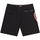Vêtements Homme Shorts / Bermudas Animal Brett Noir