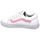 Chaussures Baskets mode Vans Reconditionné Old Skool - Blanc