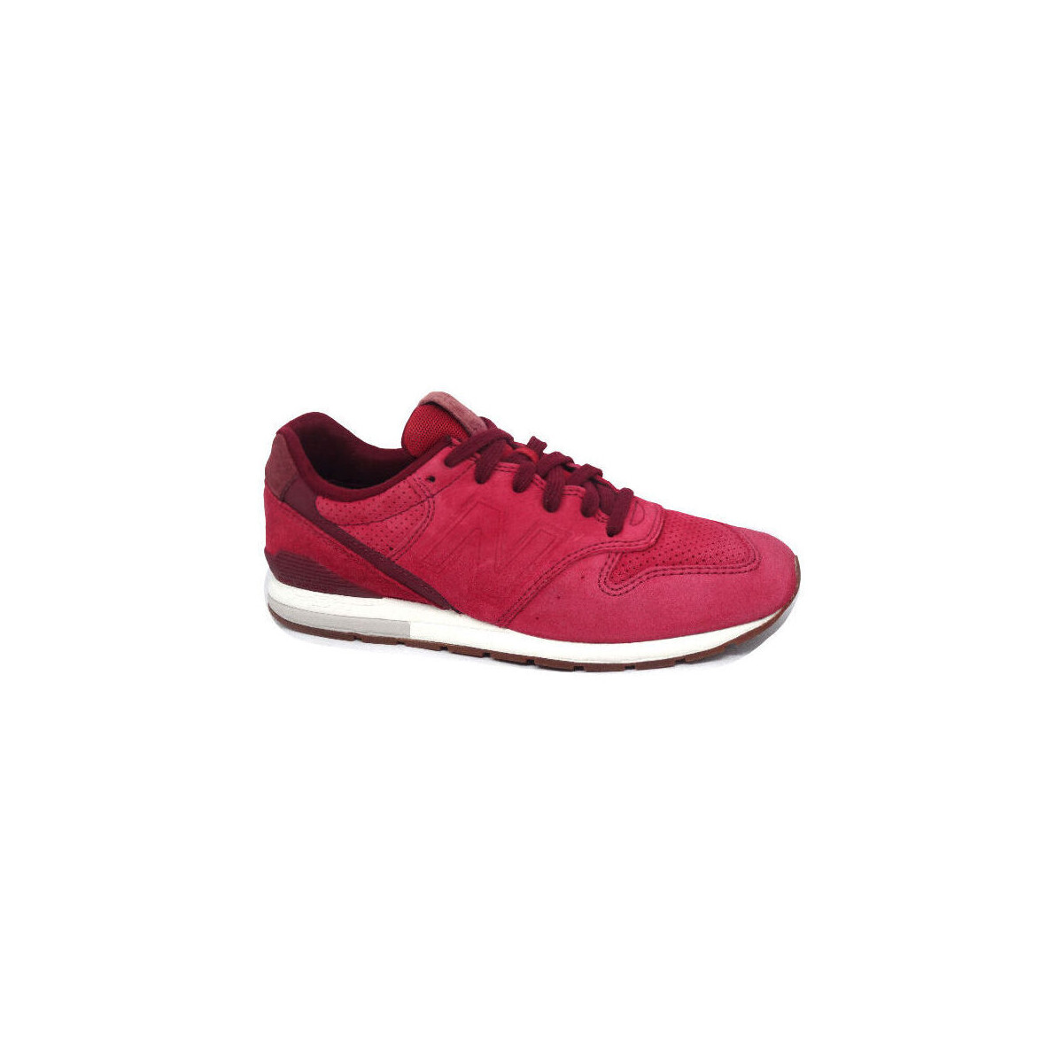 Chaussures Baskets mode New Balance Reconditionné 996 - Rouge