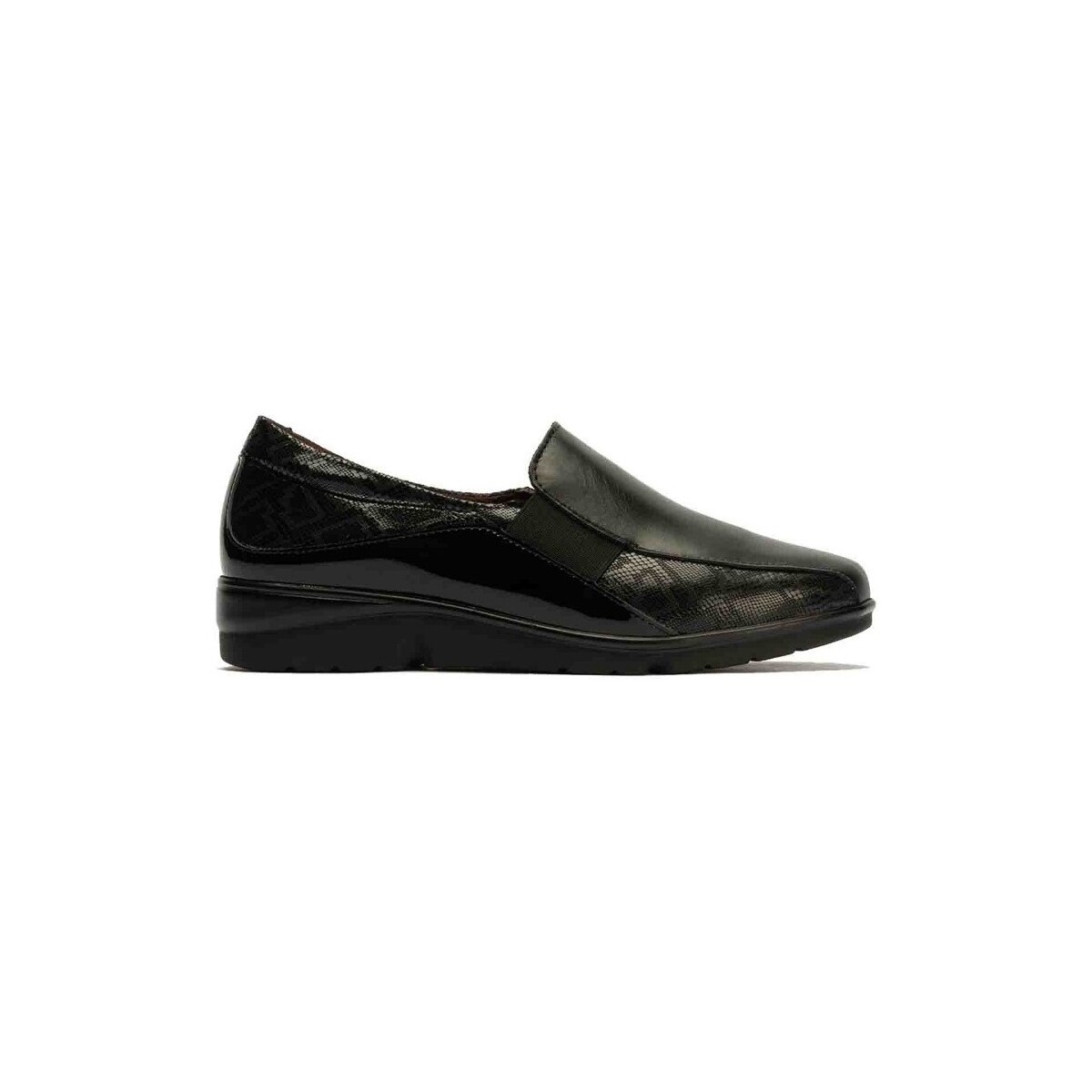 Chaussures Femme Mocassins Pitillos 5304 Noir