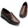 Chaussures Femme Mocassins Pitillos 5304 Marron