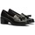 Chaussures Femme Mocassins Pitillos 5331 Noir