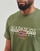 Vêtements Homme T-shirts manches courtes Napapijri S AYLMER Kaki