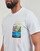 Vêtements Homme T-shirts manches courtes Napapijri S CANADA Blanc