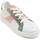 Chaussures Femme Baskets basses Leindia 83775 Blanc