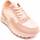 Chaussures Femme Baskets basses Leindia 83787 Rose
