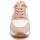 Chaussures Femme Baskets basses Leindia 83805 Rose