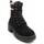 Chaussures Femme Bottes ville Leindia 83817 Noir