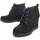 Chaussures Femme Bottes ville Leindia 83845 Noir