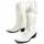 Chaussures Femme Bottes Leindia 83850 Blanc