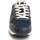 Chaussures Homme Baskets basses Leindia 83865 Bleu