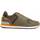 Chaussures Homme Baskets basses Leindia 83876 Vert