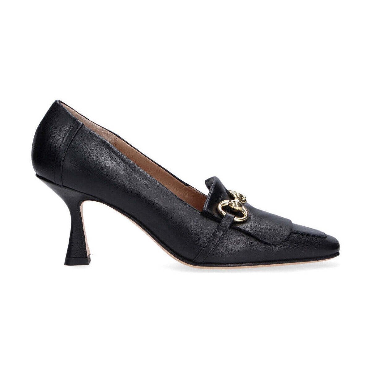Chaussures Femme Escarpins Pomme D'or  Noir