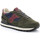 Chaussures Homme Baskets mode Saucony Shadow Vert