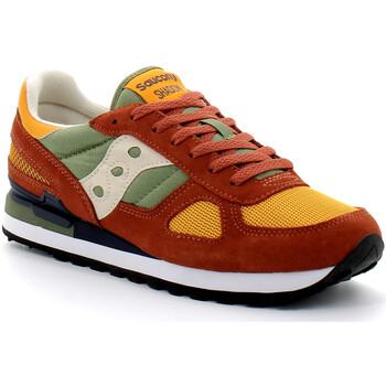 Chaussures Homme Baskets mode shoes Saucony Shadow Orange