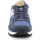 Chaussures Homme Ténis Saucony Jazz Original azul mar amarelo infantil Shadow Bleu