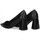 Chaussures Femme Baskets mode Etika 71724 Noir