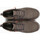 Chaussures Homme Boots Talulah butterfly flat sandals Weiß KENT Beige
