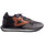 Chaussures Homme Baskets mode Cetti 1311 Noir