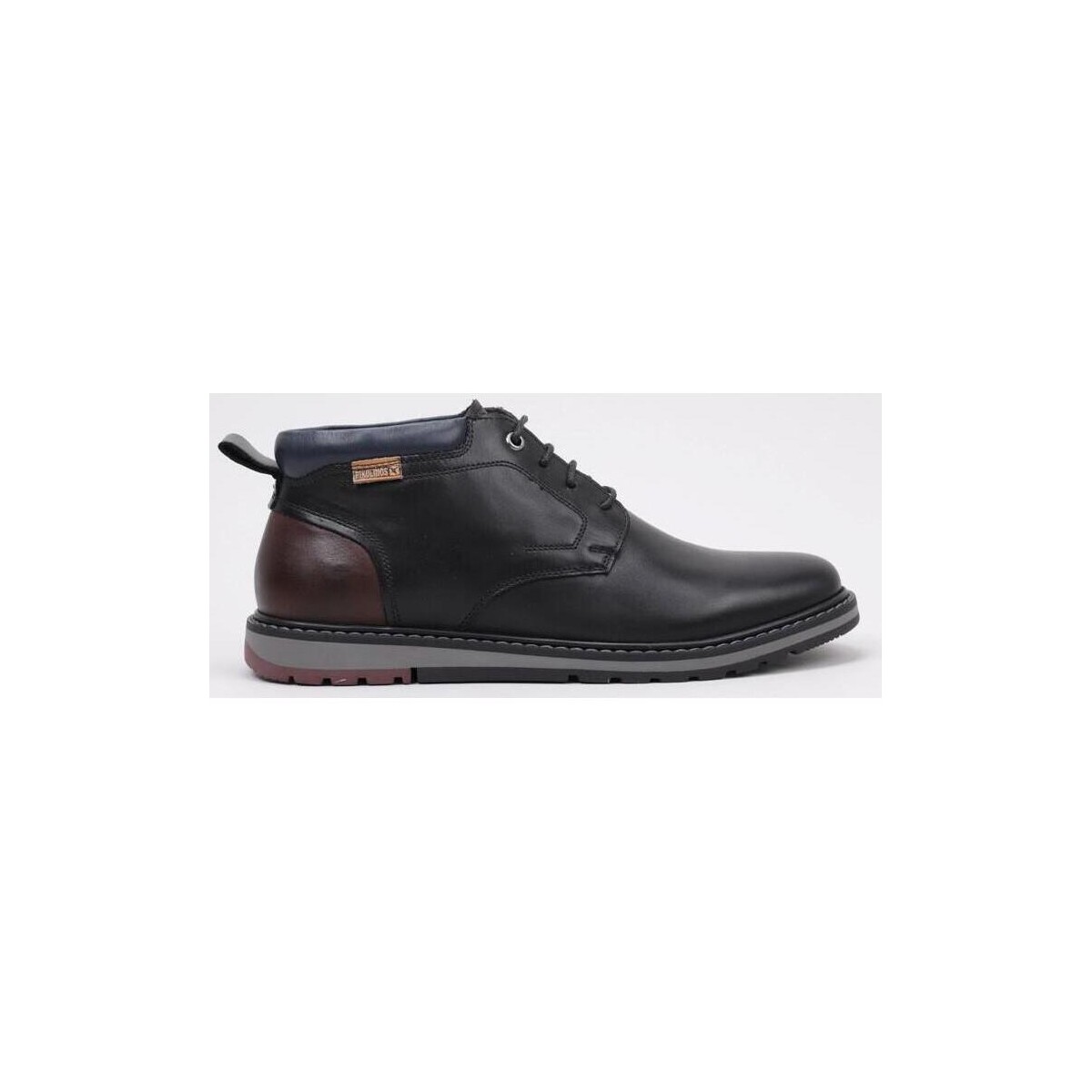 Chaussures Homme Bottes Pikolinos BERNA M8J-8181C1 Noir