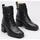 Chaussures Femme Bottines Pikolinos VALLADOLID W5D-8698C2 Noir