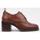 Chaussures Femme Escarpins Pikolinos HUESCA W8X-5757 Marron