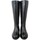 Chaussures Femme Bottes Tamaris Femme Chaussures, Botte, Cuir, Zip-25508 Noir