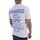 Vêtements Homme T-shirts manches courtes Dsquared S74GD0747 Blanc