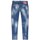 Vêtements Homme Jeans droit Dsquared S79LA0021 Bleu