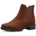 Chaussures Femme Boots very Tamaris Boots very 25364-41-BOTTES Marron