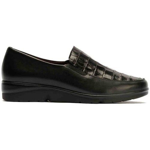 Chaussures Femme Mocassins Pitillos 5301 Noir